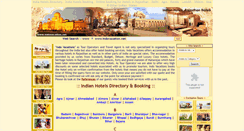 Desktop Screenshot of indovacation.net